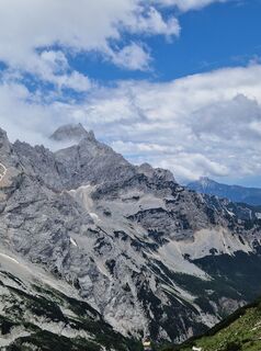 Photo de Michael Forstner le long du parcours