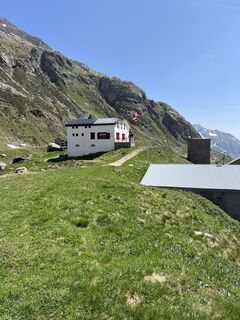 Foto von Andrea Tarovo entlang der Tour