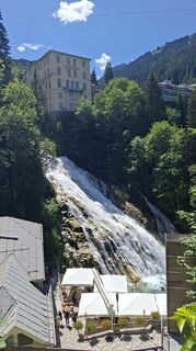 Foto von David Vogl entlang der Tour