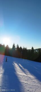 Foto da Robert Dobeš lungo il tour