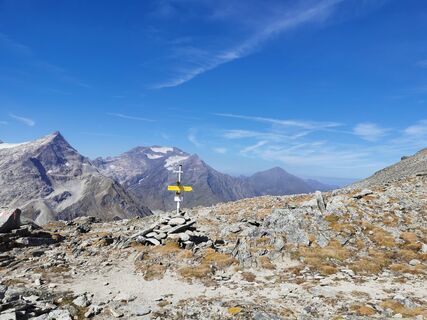 Foto fra Lehel Antal undervejs på turen