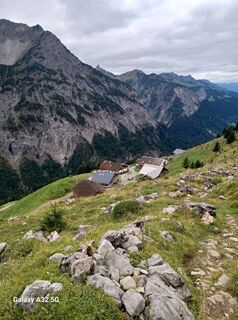 Foto von Uwe klein entlang der Tour