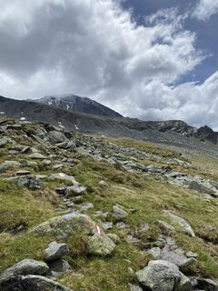 Foto von Olivér Pintér entlang der Tour