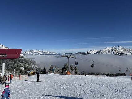 Foto de Zoltán Kövesdi a lo largo del recorrido