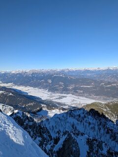 Fotografia z Umfi na trase