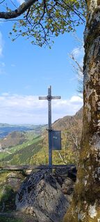 Foto von Prinzi entlang der Tour