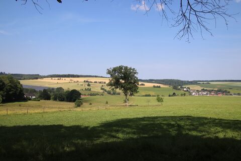 Foto von Günter Kleutsch entlang der Tour