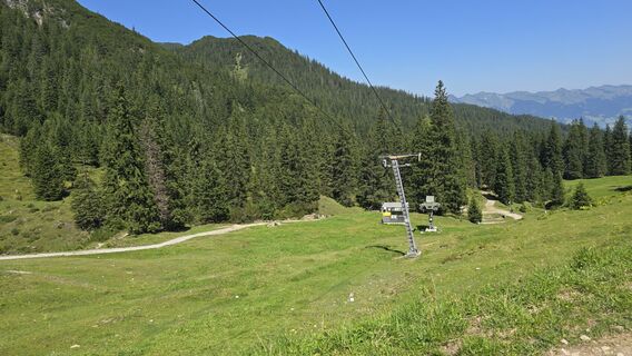 Fotografia z Bike Rider na trase