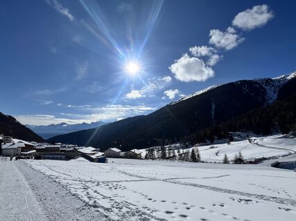 Fotografie z Marco Wolf na trase