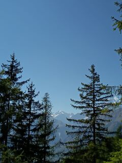 Foto von Aner entlang der Tour