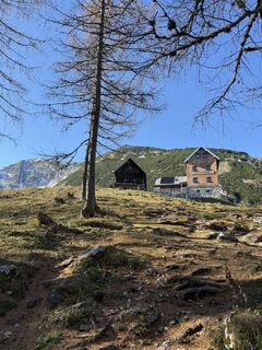Fotografia z Berg Noar na trase