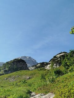 Lofer, Salzburg/Österreich