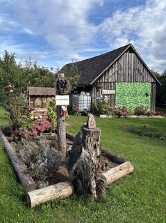 Zdjęcie z Mario Trapp wzdłuż trasy