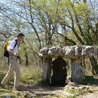 Dolmen du Cap del Pouech