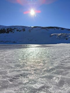 Zdjęcie z Sherpa 960 wzdłuż trasy