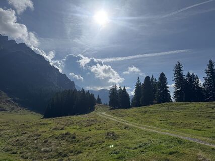 Photo de Lili10 le long du parcours