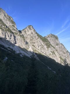 Foto von Bene Schadel entlang der Tour