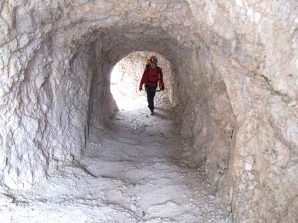 Tunnelsteig