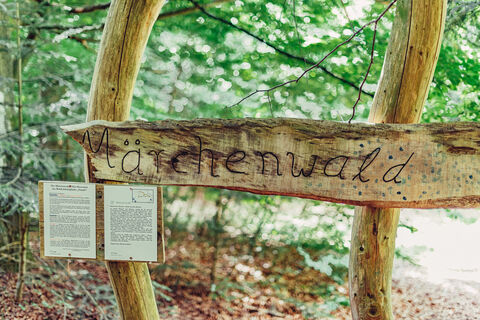 Märchenwald Tännli