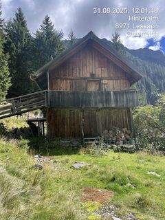 Foto von Günther Weilharter entlang der Tour