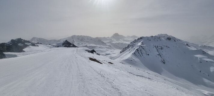 Foto von la montagnarde entlang der Tour