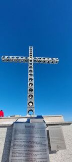 Zdjęcie z Jordy wzdłuż trasy