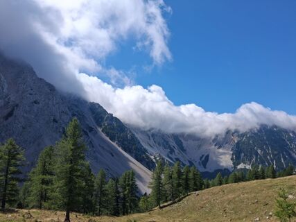 Fotografija s spletne strani Christian Schütte na poti
