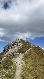 Foto von theresa czerny entlang der Tour