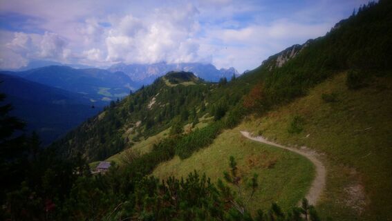 Foto von Betzenbergfex entlang der Tour