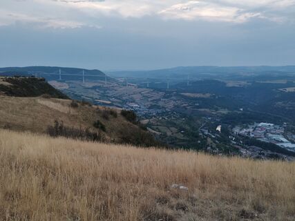 Fotografia z Ab Zaza na trase