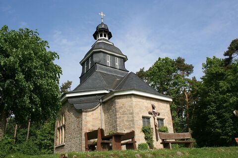 Naumburg Weingartenkapelle