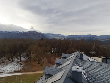 Fotografia z mmecki na trase