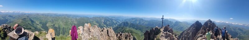 Fotografia z Florian Offergelt na trase