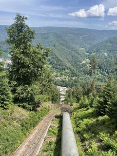 Foto von Ralf Umminger entlang der Tour