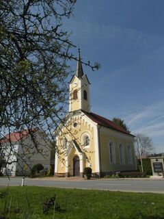 Dorfkapelle Mettersdorf