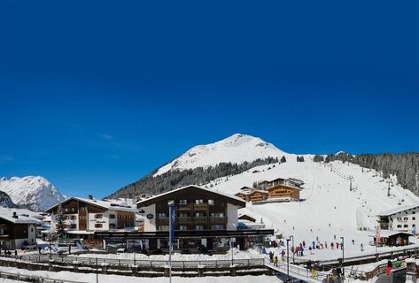 Jagdhaus Monzabon