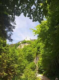 Fotografie de la Fränzi Imboden de-a lungul turului
