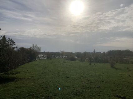Foto von Enrico Schneider entlang der Tour