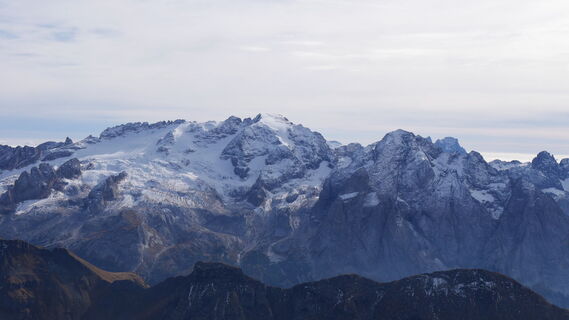 Foto da Rouven Schwark lungo il tour