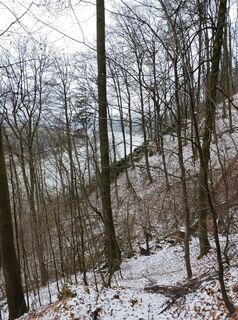 Foto fra RobuC underveis på turen