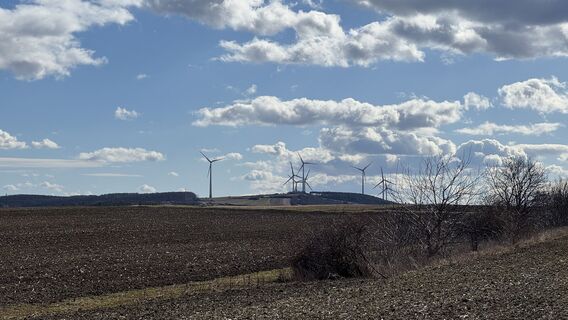 Fotografija s spletne strani Werner Wild na poti