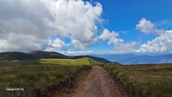 Fotografie z Vv Savoldelli na trase