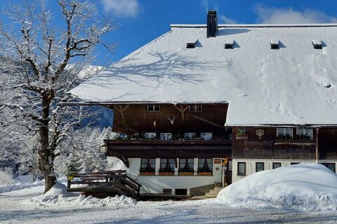 Raimartihof im Winter