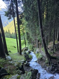 Foto von Andrea Inserra entlang der Tour