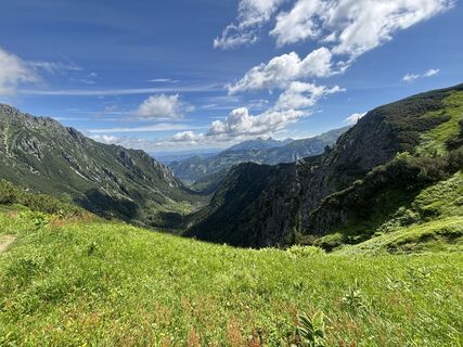 Foto von Matix Matix entlang der Tour