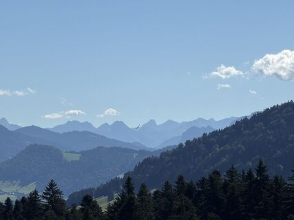 Foto von Lars Klein entlang der Tour