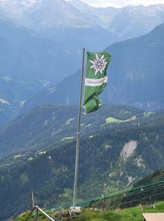 Foto von Gerhard Falch entlang der Tour