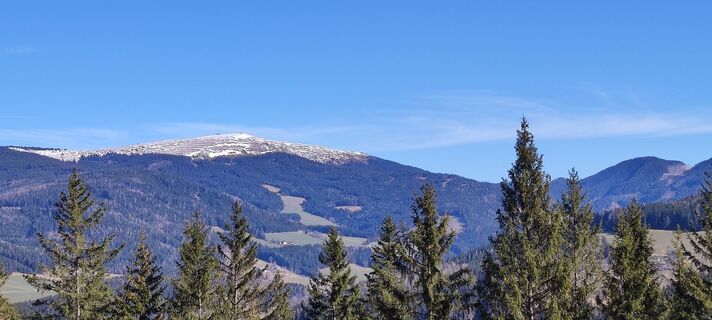 Foto von Karl Bauernhofer entlang der Tour