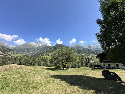 Foto von Rene Vogel entlang der Tour