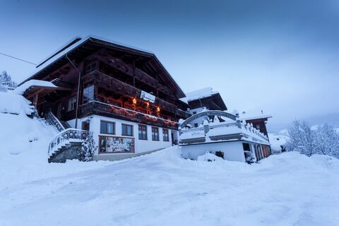 Alpenhotel Wanderniki
